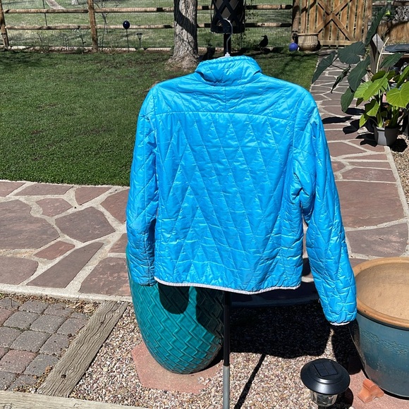 Patagonia nanopuff diamond quilted pullover - Picture 11 of 11